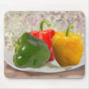 Tapis De Souris Bell Peppers