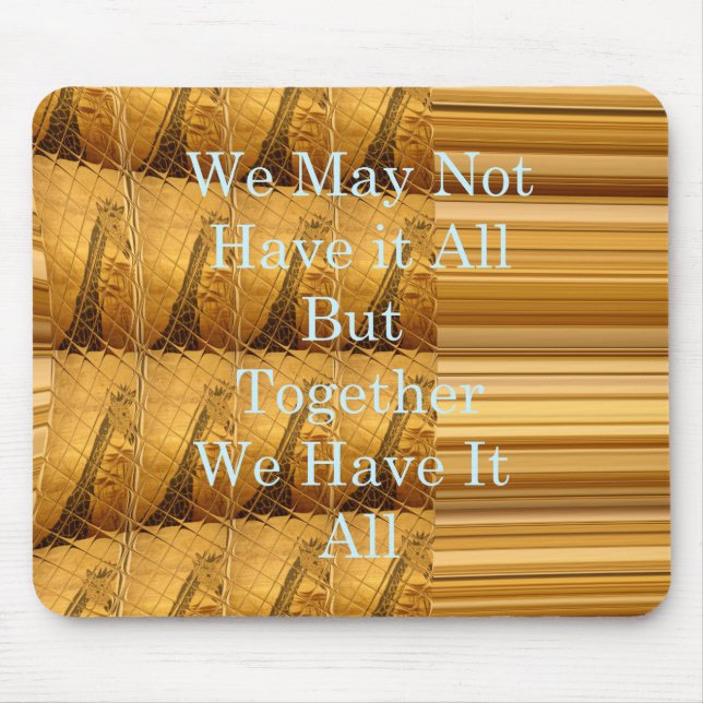 Tapis De Souris Belle Art Africain, Assez Unique (Devant)