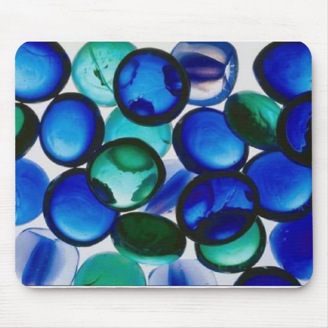 Tapis De Souris belle bouche (Devant)