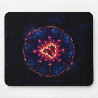Tapis De Souris Belle fractale de Mandelbrot manipulée