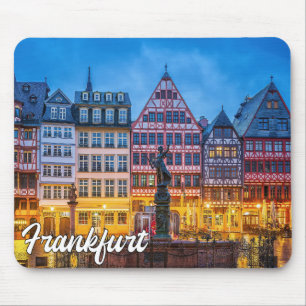 Tapis De Souris Belle Francfort, Allemagne
