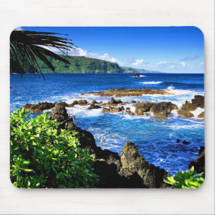 Tapis De Souris Belle Hawaii