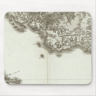 Tapis De Souris Belle Isle