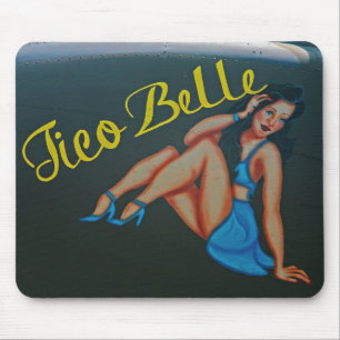 Tapis De Souris Belle Mousepad de Tico