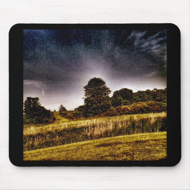 TAPIS DE SOURIS BELLE NATURE (Devant)