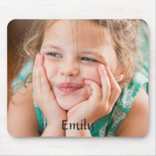 Tapis De Souris Belle photo de famille