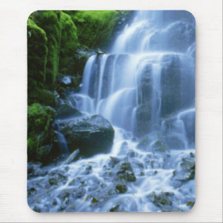 Tapis De Souris Belle photo de la rivière Columbia