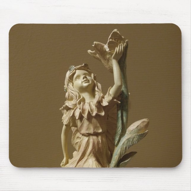 Tapis De Souris Belle souris Angel Mouse (Devant)