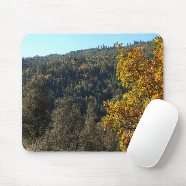 Tapis De Souris Belles couleurs automne..... (Avec souris)