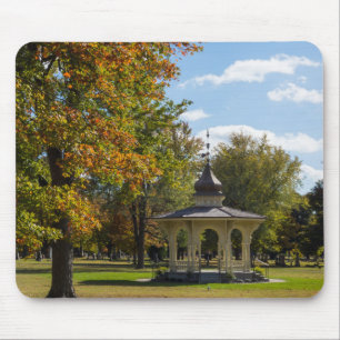 Tapis De Souris Belvédère de Maple Park en automne
