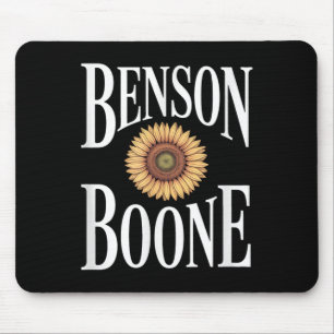 Tapis De Souris Ben Son Boone Fan Musique Rétro Vintage Esthétique