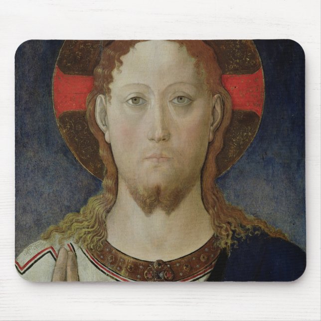 Tapis De Souris Bénédiction du Christ (Devant)