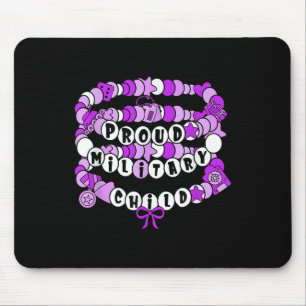 Tapis De Souris Bénie Mama Grand-Mère Chemise Grand-Mère Filles Mo