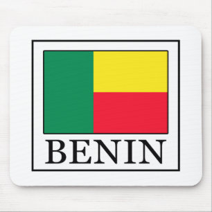 Tapis De Souris Benin