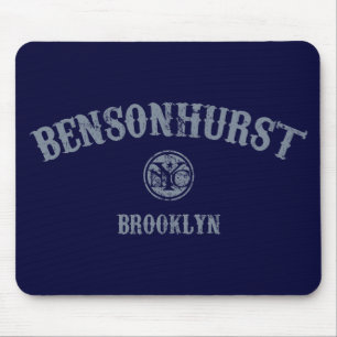 Tapis De Souris Bensonhurst