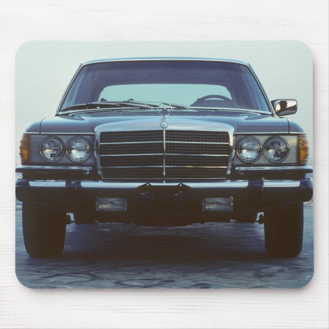 Tapis De Souris Benz 450SEL de Mercedes (Devant)