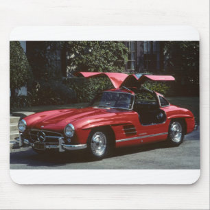 Tapis De Souris Benz classique Gullwing de Mercedes