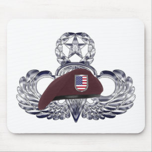 Tapis De Souris Béret spécialement conçu sur ailes aéroportées s