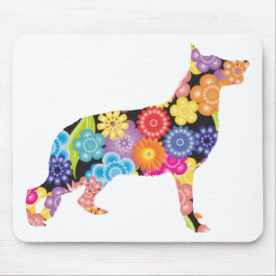 Tapis De Souris Berger allemand