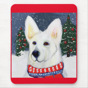 Tapis De Souris Berger Allemand    