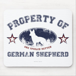 Tapis De Souris Berger allemand