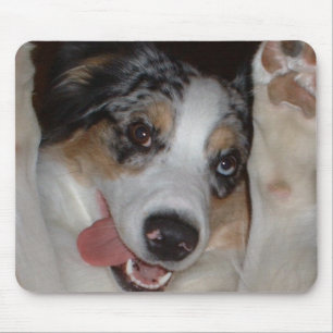 Tapis De Souris Berger australien