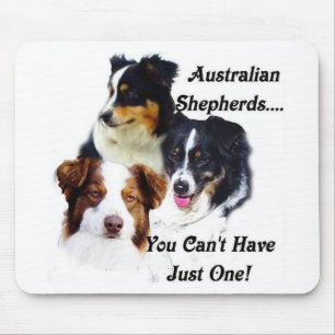 Tapis De Souris Berger australien