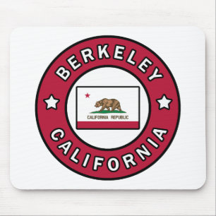 Tapis De Souris Berkeley Californie