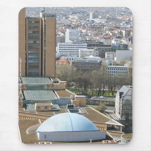 Tapis De Souris Berlin (Devant)