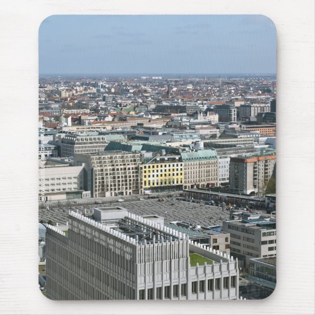Tapis De Souris Berlin (Devant)