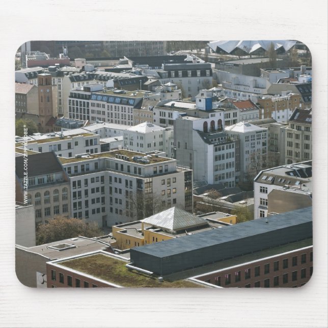Tapis De Souris Berlin (Devant)