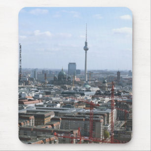 Tapis De Souris Berlin