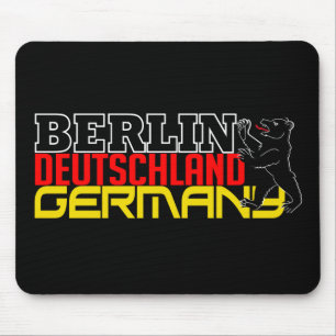 Tapis De Souris BERLIN mousepad
