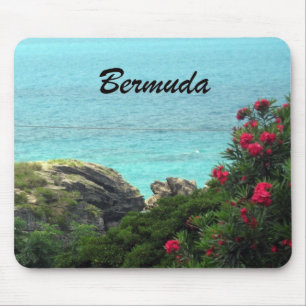 Tapis De Souris Bermudes