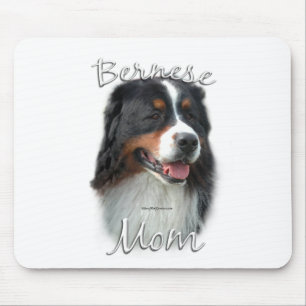 Tapis De Souris Bernese Mountain Dog Mom 2