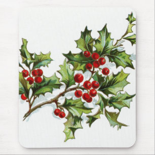 Tapis De Souris Berries001