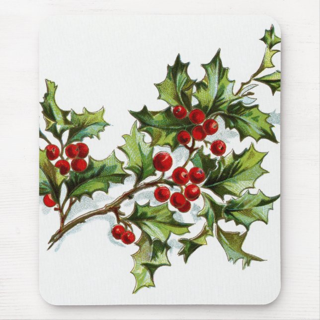 Tapis De Souris Berries001 (Devant)