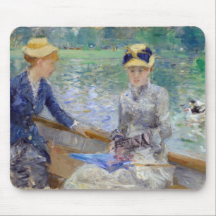 Tapis De Souris Berthe Morisot - Jour de l'été