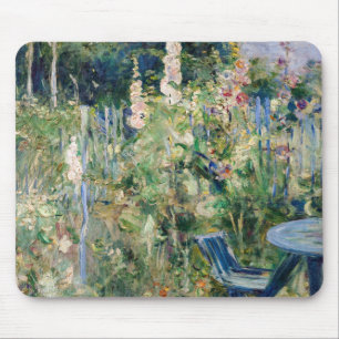Tapis De Souris Berthe Morisot - Tremieres Rose