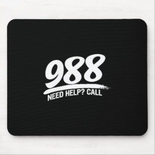 Tapis De Souris Besoin d'aide : 988