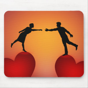 Tapis De Souris Besoin d'amour