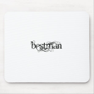 Tapis De Souris Bestman
