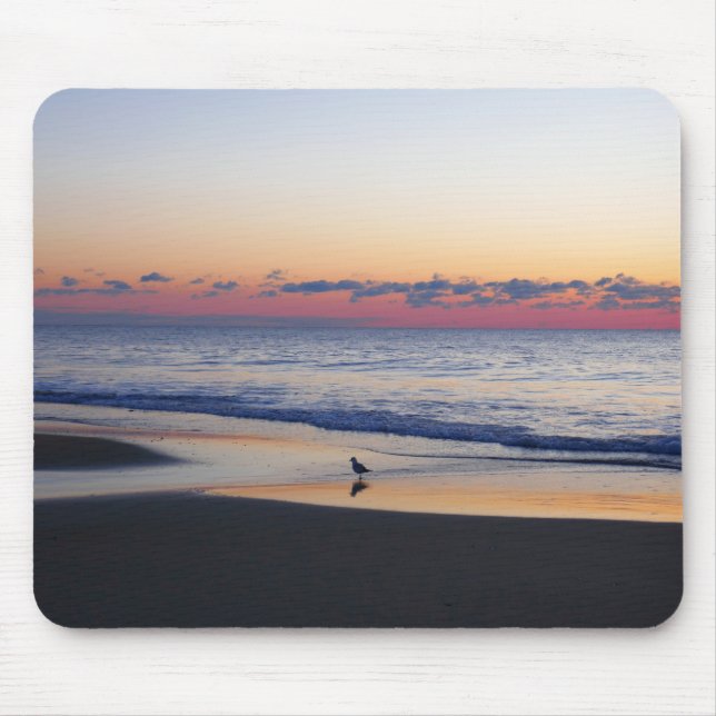 Tapis De Souris Bethany Beach Sunrise I (Devant)