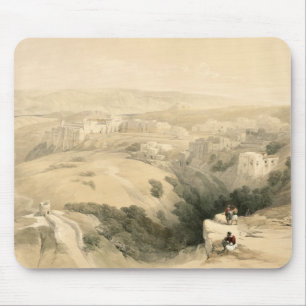 Tapis De Souris Bethlehem, le 6 avril 1839, plaquent 85 du volume
