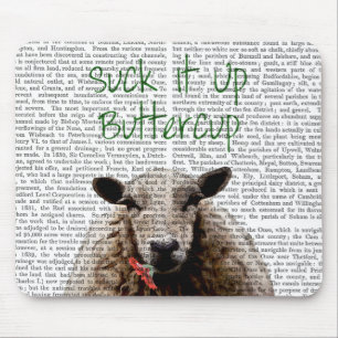 Tapis De Souris Beurre