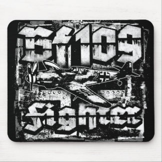 Tapis De Souris Bf 109 Pad Souris Mousepad