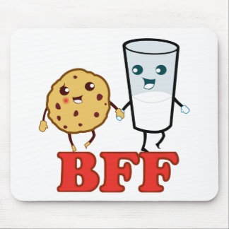 TAPIS DE SOURIS BFF