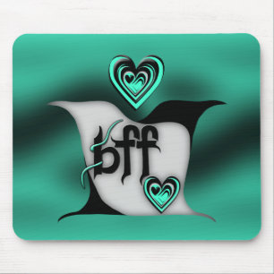 Tapis De Souris bff ~ tourterelles