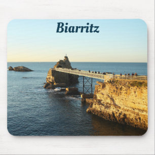 Tapis De Souris Biarritz