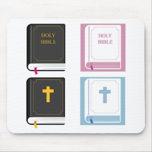 Tapis De Souris bibles